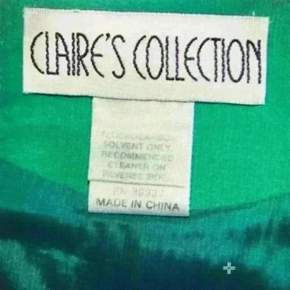 Claire’s Collection sequin gown size Large - Picture 6 of 6